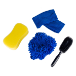 Autopesukomplekt, 5-osaline AMIO-04035