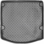 Plastist pagasiruumi matt Ford Focus sedaan alates 2011a.(plonas atsarginis ratas bagažinėje) / 17029