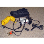 Auto &otilde;hukompressor 12V 10 bar 61566 koos kohvriga