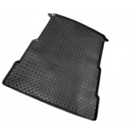 Plastist pagasiruumi matt Fiat Doblo (2 seats, short) 2010-2022a.