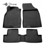 Kummist jalamatid RENAULT Megane III 2008-2015a. hatchback