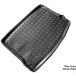 Plastist pagasiruumi matt Ford Focus II luukp&auml;ra w reg. tire 2005-2010a.