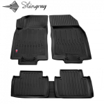 Kummist jalamatid NISSAN Rogue T32 2013-2020a.