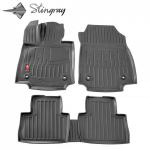 Kummist jalamatid LEXUS NX AZ20 alates 2021a.