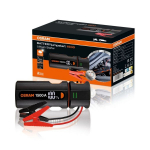 OSRAM Battery jumpstart 1500 (OJS030), auto k&auml;ivitusabi, 1500 A 12000 mAh