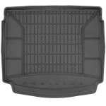 Kummist pagasiruumi matt Proline Renault Megane IV Grandtour alates 2016a. (&uuml;lemine osa)