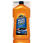 ARMORALL Wash & Wax, vahaga &scaron;ampoon, 1 L