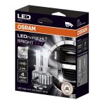 OSRAM LED autopirnid H1 13W 24V P14.5SAX23, 2 tk