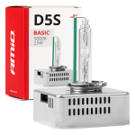 Ksenoonpirn D5S 35W 5000K BASIC AMIO-02941