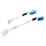 Teleskoop-lumehari j&auml;&auml;kaabitsaga PREMIUM M1 ABS, 660&ndash;890 mm