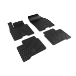 Kummist jalamatid Suzuki SWIFT (alates 2017a.) / also Hybrid, 4pc,