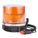 LED-hoiatuslamp 24 V AMIO-01277