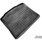 Plastist pagasiruumi matt Audi A3 luukp&auml;ra 3/5d. 1996-2003a.