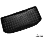 Plastist pagasiruumi matt Skoda Citigo alates 2011a. (vir&scaron;utinis)