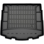 Kummist pagasiruumi matt Proline Toyota Corolla E210 Station Wagon alates 2019a. (alumine osa)