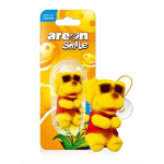 AREON Smile Toy Vanilla / Yellow Dog &otilde;huv&auml;rskendaja