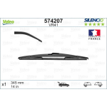 Tagumine klaasipuhasti Valeo Silencio Rear VR41, 345 mm