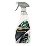 TURTLE WAX Inside&Out Plastic, plastikupuhastusvahend sise- ja v&auml;listingimustes kasutamiseks, 500ml