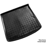 Plastist pagasiruumi matt Mitsubishi Outlander alates 2012a. 3-d row folded