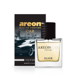 AREON Car Perfume Silver &otilde;huv&auml;rskendaja sprei, 50 ml