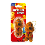 AREON Smile Toy Strawberry / Brown Dog &otilde;huv&auml;rskendaja