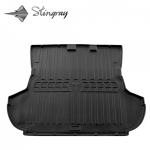 Kummist pagasiruumi matt PEUGEOT 4007 2007-2013a. (without SUB)