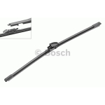 Tagumine klaasipuhasti Bosch Rear A230H, 240 mm