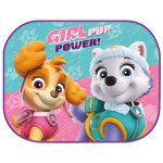 Autole m&otilde;eldud k&uuml;lgmised p&auml;ikeserulood 44x35 cm, 2 tk, Paw Patrol Girl