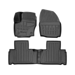 Kummist jalamatid Ford S-Max 2011-2014a. (round clips)