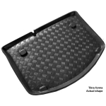 Plastist pagasiruumi matt Citroen C3 luukp&auml;ra 2002-2010a.
