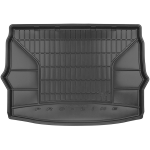 Kummist pagasiruumi matt Proline Nissan Qashqai II alates 2013a. (&uuml;lemine osa)