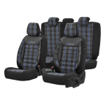 Autoistmekatted OTOM, GTI - must / sinine