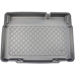 Pagasiruumi vaip Citroen C3 Aircross 2017-2024a. (alumine osa, &uuml;hetasandiline pakiruum)