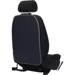 EVAtech Laste Autoistme Seljatoekaitse&nbsp;68x46 cm - hall / hallid servad