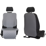 EVAtech ECO Autos&otilde;iduistme Kaitsekomplekt - hall / hallid servad / hallid &otilde;mblused