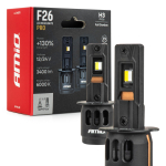 LED autopirnid H3 F26 PRO LumiTec LIMITED +130% DUO FULL CANBUS 12V/24V AMIO-04870