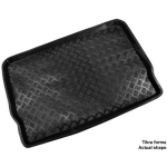 Plastist pagasiruumi matt Peugeot 208 2012-2019a.