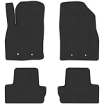 Pol&uuml;meer EVA p&otilde;randamatid Chevrolet Volt I 2010-2015a.