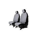 EVAtech ECO Max istmekatted, 2 tk - hall / mustad servad / hallid &otilde;mblused