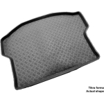 Plastist pagasiruumi matt Toyota RAV4 2013-2018a.