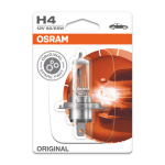 OSRAM autopirn H4 60/55W 12V Bilux P43T, 1 tk