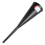 Universaalne pikk kitsas lehter 46 cm AMIO-03229