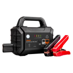 OSRAM BATTERYstart PRO 3000 k&auml;ivitusaku, 36400mAh, k&auml;ivitusvool 2500A, 12/24V