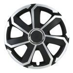 Rattakate 1 tk. AEROSPIN, must ja h&otilde;bedane 15"