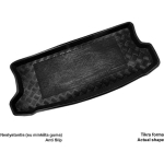 Plastist pagasiruumi matt Suzuki Swift luukp&auml;ra 2008-2010a. (vir&scaron;utinis)->