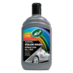 TURTLE WAX Color Magic Silver, poleerimisvahend, hall, 500 ml
