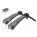 Puhastite komplekt Bosch Aerotwin A315S, 600/500 mm