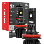 LED-autopirnid H8/H9/H11/H16 F26 PRO LumiTec LIMITED +130% DUO FULL CANBUS 12V/24V AMIO-04873