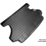 Plastist pagasiruumi matt Honda CRV 1995-2001a.