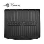 Kummist pagasiruumi matt VOLKSWAGEN Touran II alates 2015a. (upper boot)